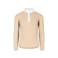 Kentucky Tokyo Kids Girl Show Shirt Long Sleeve - Løwenborg - Kentucky Horsewear