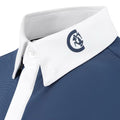 Kentucky Osaka Kids Boy Show Shirt Short Sleeve - Løwenborg - Kentucky Horsewear