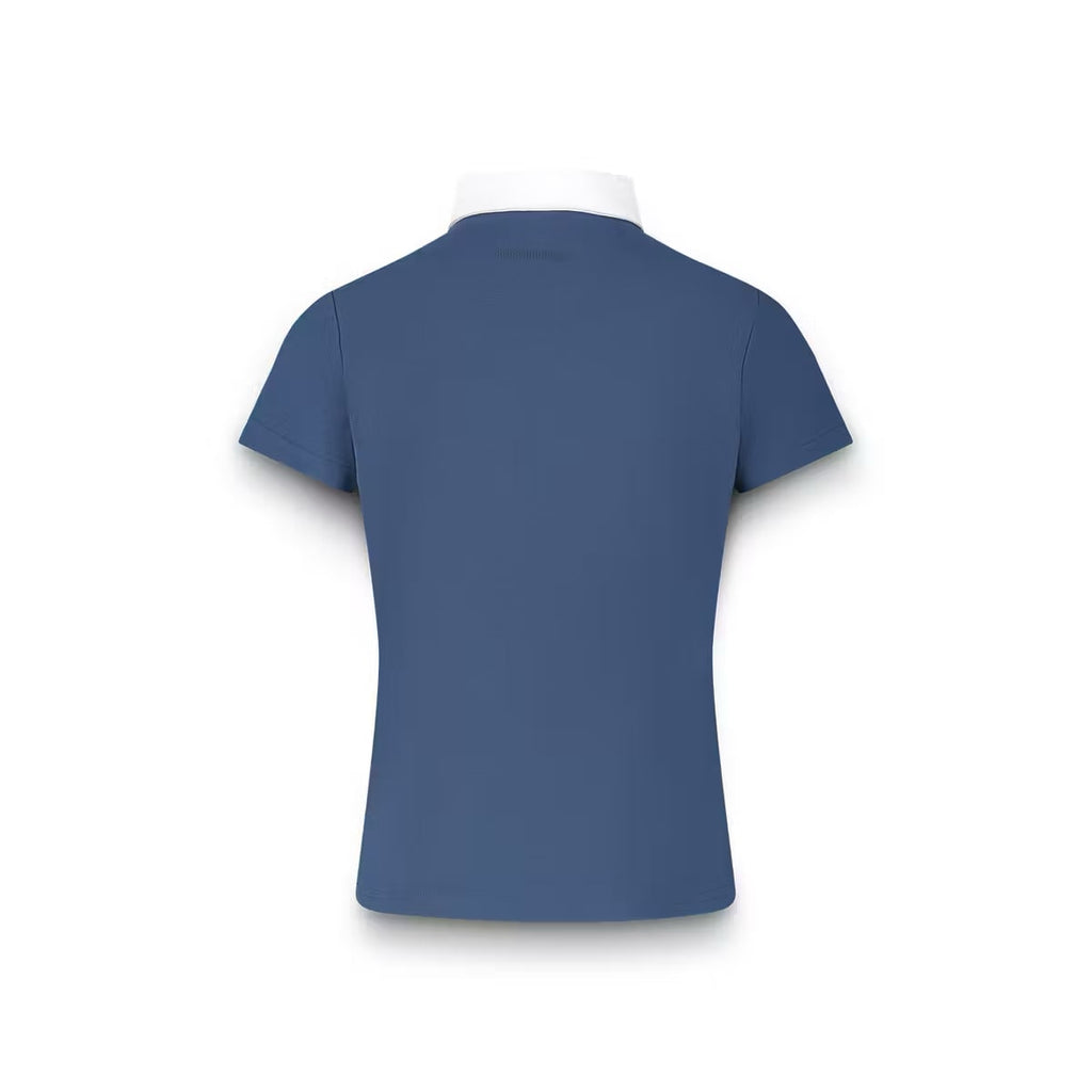 Kentucky Osaka Kids Boy Show Shirt Short Sleeve - Løwenborg - Kentucky Horsewear