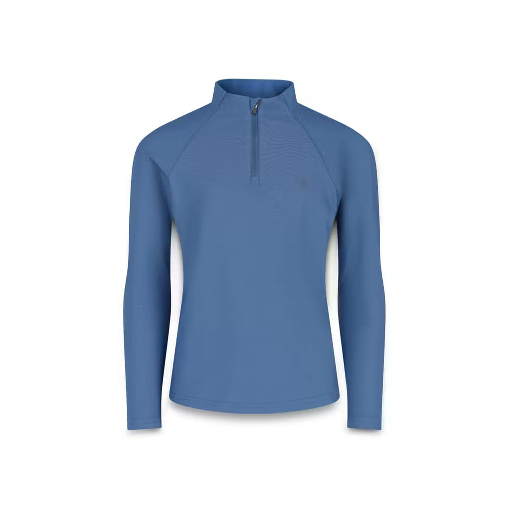 Kentucky Barcelona Kids Boy Training Shirt Long Sleeve - Løwenborg - Kentucky Horsewear