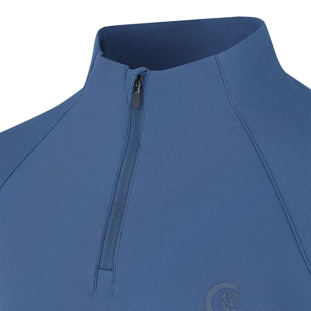 Kentucky Barcelona Kids Boy Training Shirt Long Sleeve - Løwenborg - Kentucky Horsewear