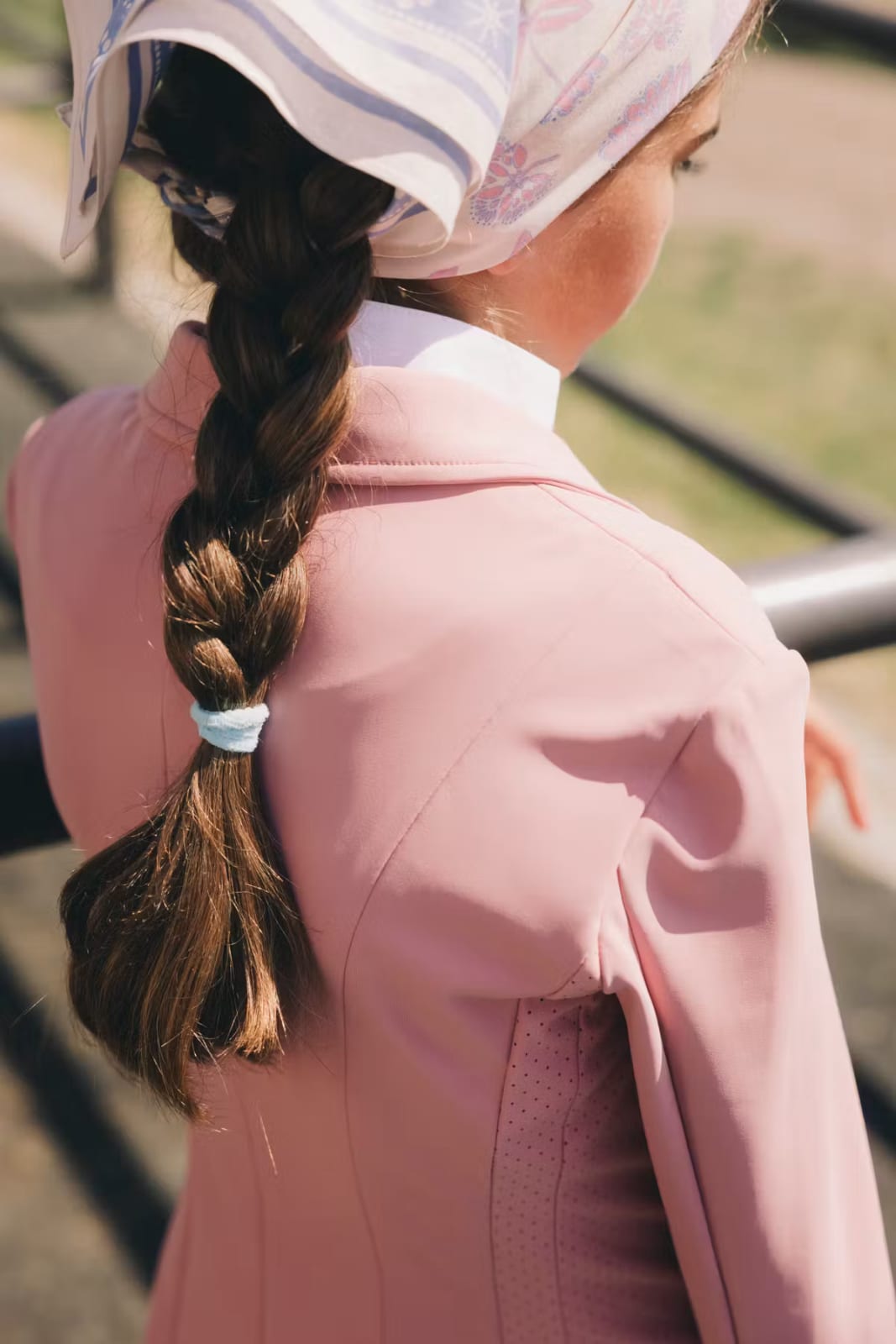 Kentucky Paris Kids Girl Show Jacket - Løwenborg - Kentucky Horsewear
