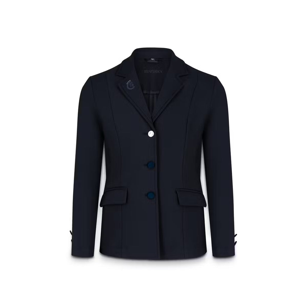 Kentucky Paris Kids Girl Show Jacket - Løwenborg - Kentucky Horsewear