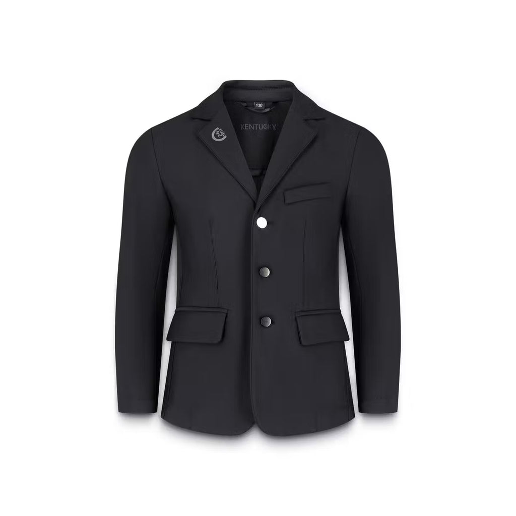 Kentucky Lyon Kids Boy Show Jacket - Løwenborg - Kentucky Horsewear