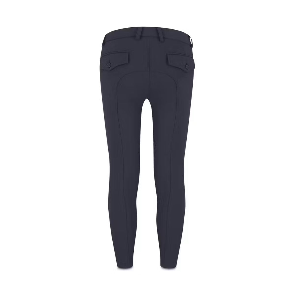 Kentucky Mexico City Kids Boy Breeches Knee Grip - Løwenborg - Kentucky Horsewear