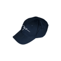 Dyon Cap w/White Logo - Løwenborg - Dy'on