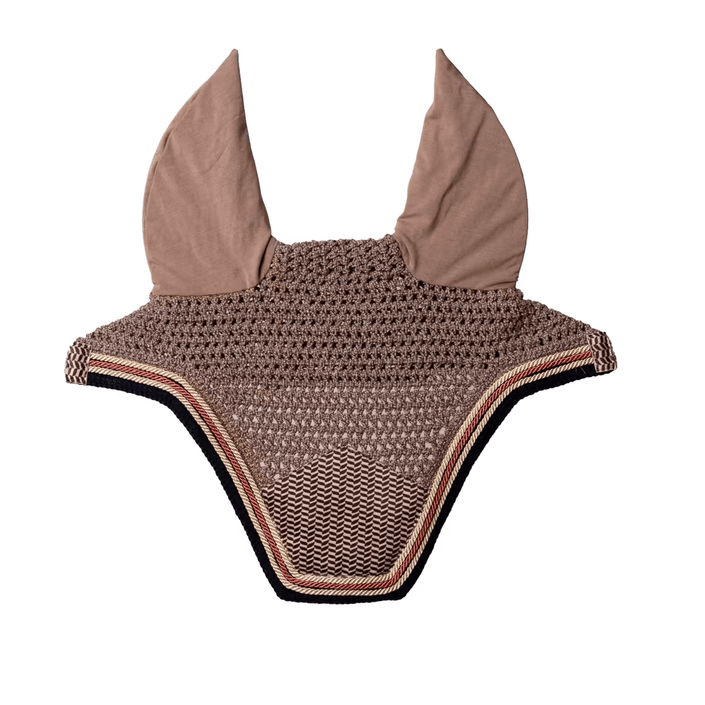 Kentucky Fly veil Wellington Pied de Poule - Løwenborg - Kentucky Horsewear