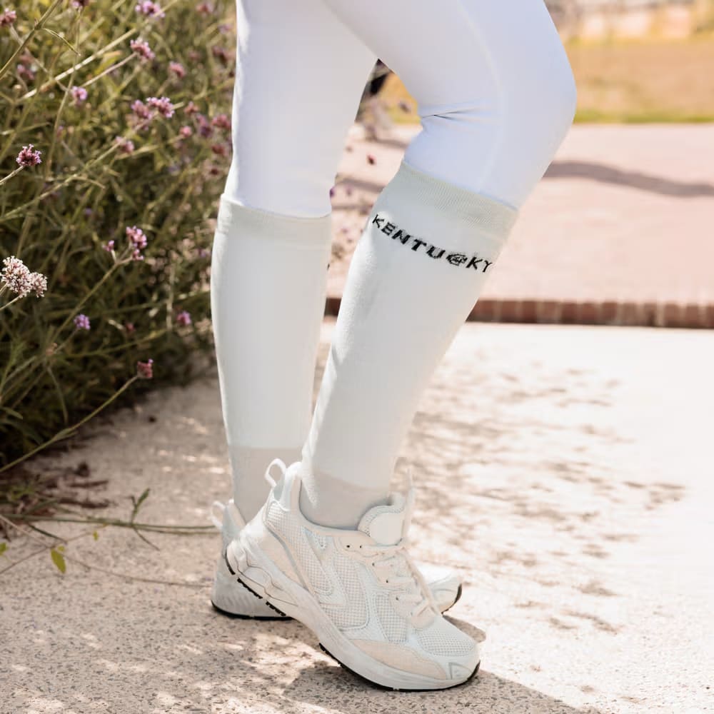 Kentucky Socks Glitter Set of 3