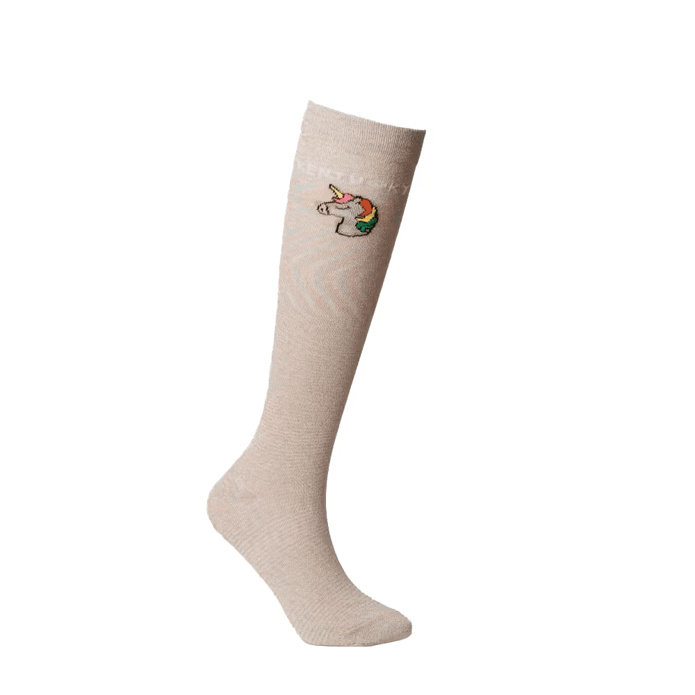 Kentucky Socks Glitter Set of 3 Unicorn - Løwenborg - Kentucky Horsewear