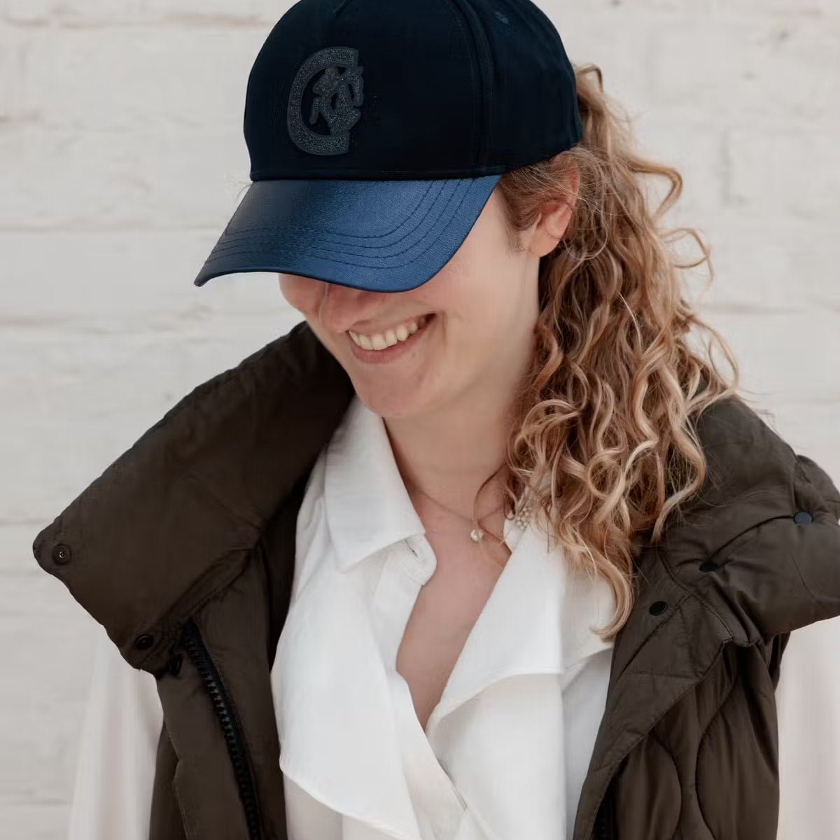 Kentucky Cap Sparkling - Løwenborg - Kentucky Horsewear