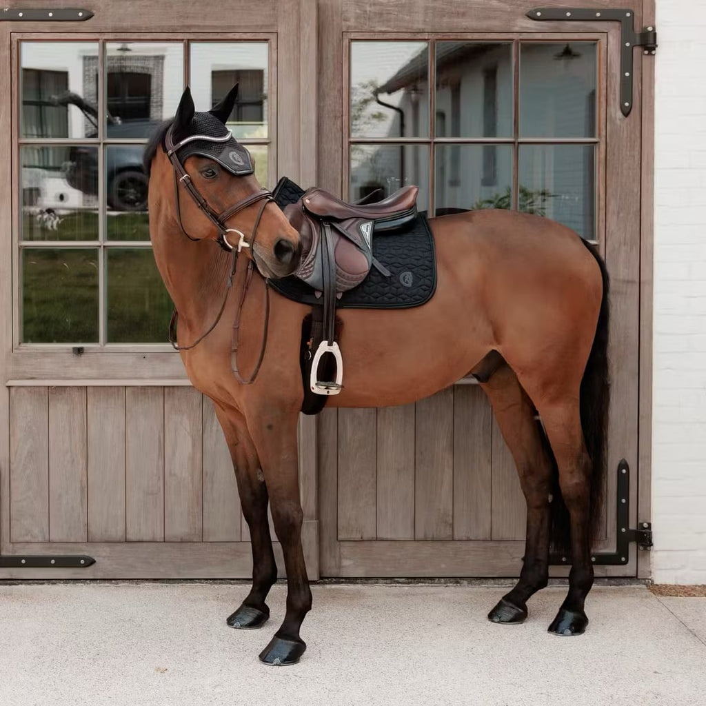 Kentucky Saddle Pad Sparkling Jumping - Løwenborg - Kentucky Horsewear