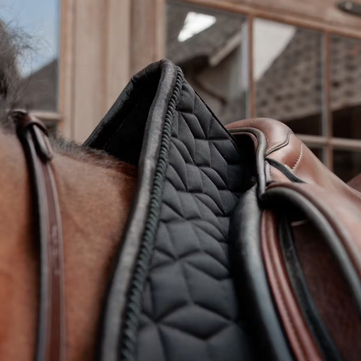 Kentucky Saddle Pad Sparkling Jumping - Løwenborg - Kentucky Horsewear