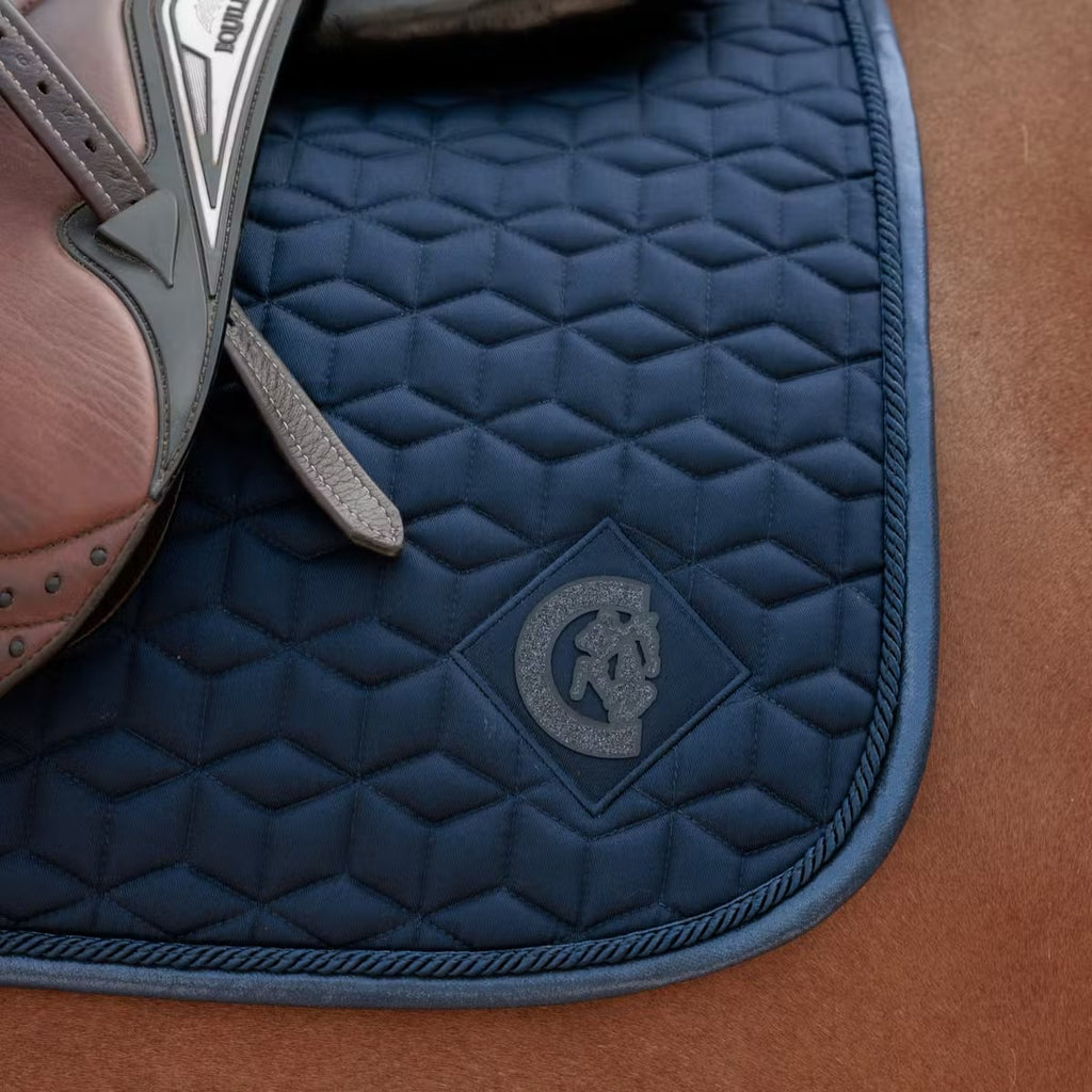 Kentucky Saddle Pad Sparkling Jumping - Løwenborg - Kentucky Horsewear