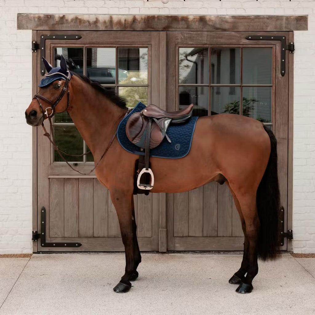 Kentucky Saddle Pad Sparkling Jumping - Løwenborg - Kentucky Horsewear