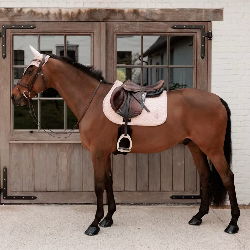 Kentucky Saddle Pad Sparkling Jumping - Løwenborg - Kentucky Horsewear