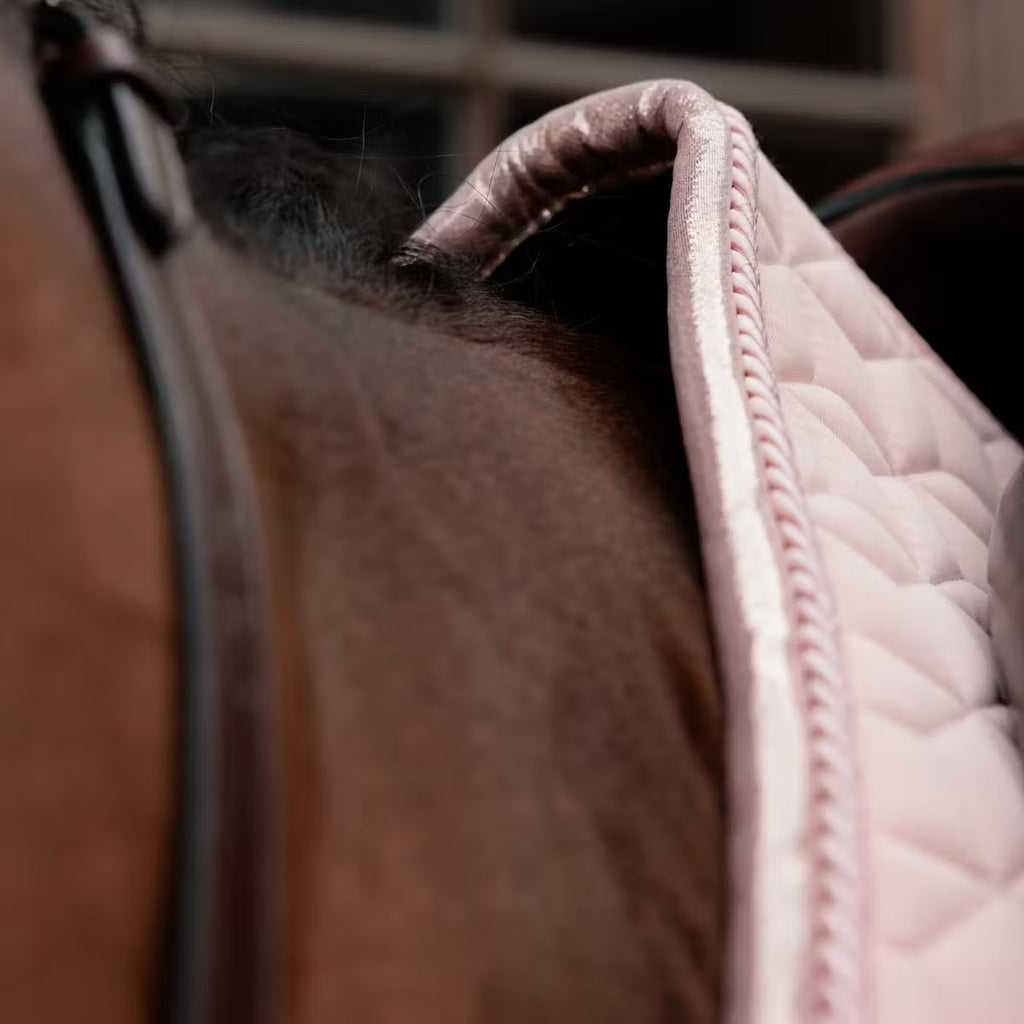 Kentucky Saddle Pad Sparkling Jumping - Løwenborg - Kentucky Horsewear