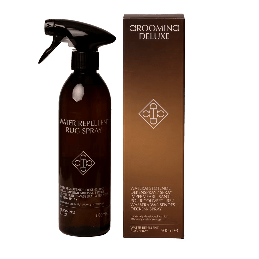 Grooming Deluxe Water Repellent Rug Spray - Løwenborg - Grooming Deluxe