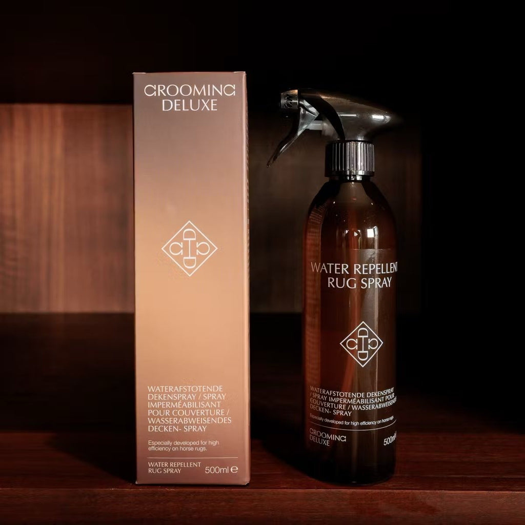 Grooming Deluxe Water Repellent Rug Spray - Løwenborg - Grooming Deluxe