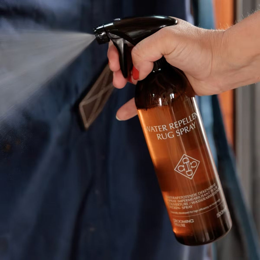 Grooming Deluxe Water Repellent Rug Spray - Løwenborg - Grooming Deluxe