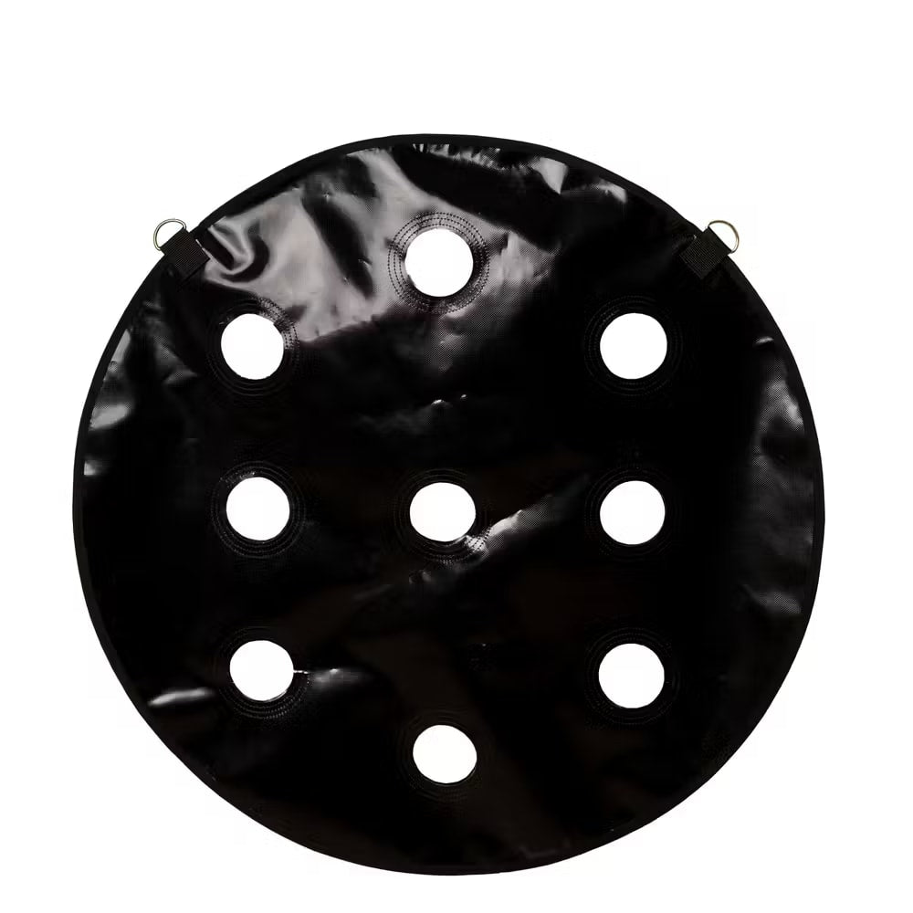 Grooming Deluxe Play & Haybag Slowfeeder Round - Løwenborg - Grooming Deluxe