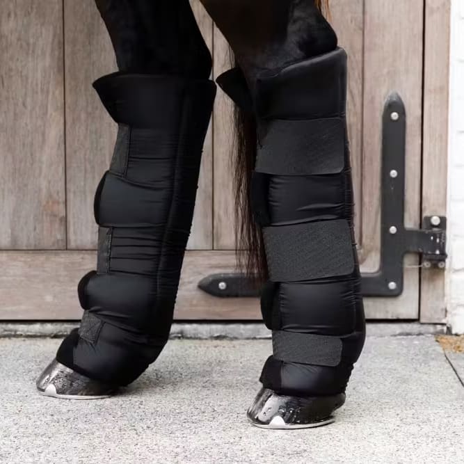 Kentucky Stable Boots PROtect Long Hind - Løwenborg - Kentucky Horsewear