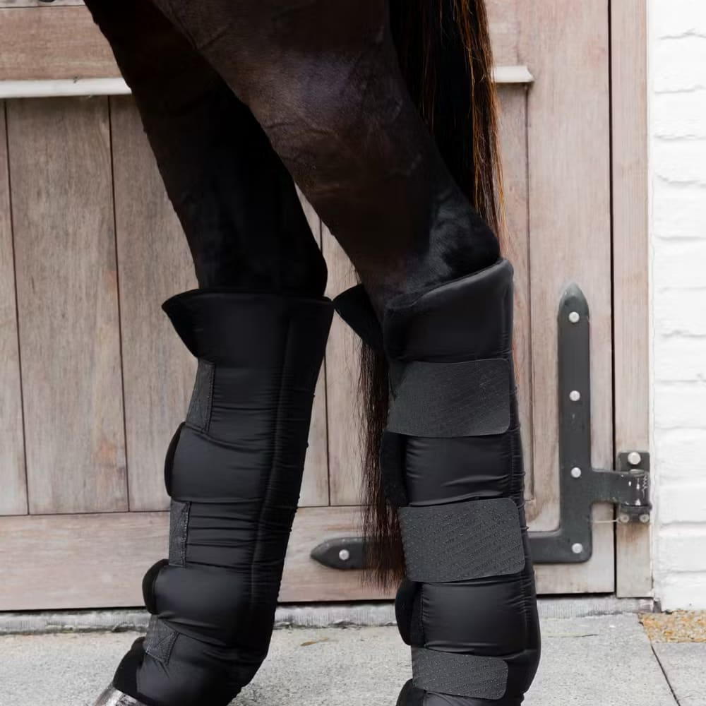 Kentucky Stable Boots PROtect Long Hind - Løwenborg - Kentucky Horsewear
