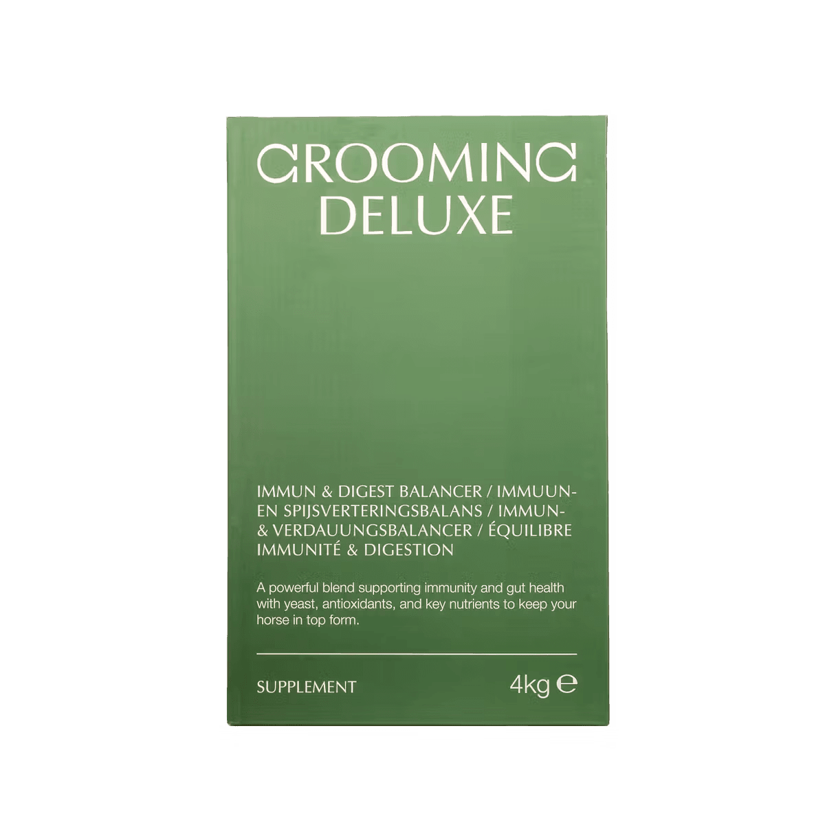 Grooming Deluxe Immun & Digest Balancer - Løwenborg - Grooming Deluxe