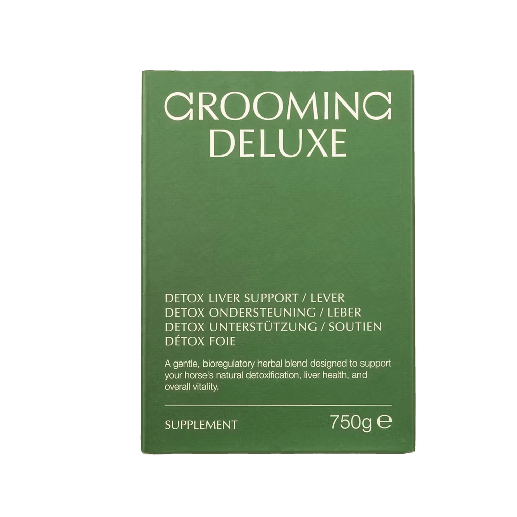 Grooming Deluxe Detox Liver Support - Løwenborg - Grooming Deluxe