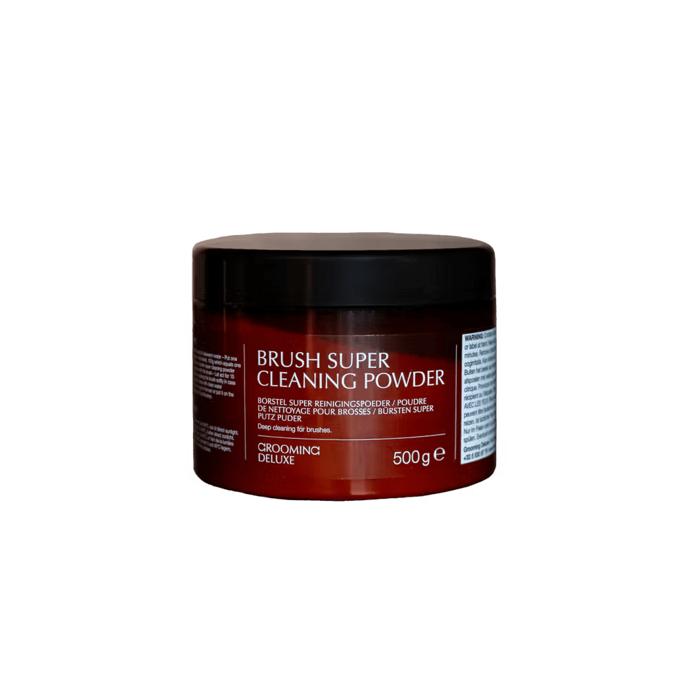 Grooming Deluxe Brush Super Cleaning Powder - Løwenborg - Grooming Deluxe