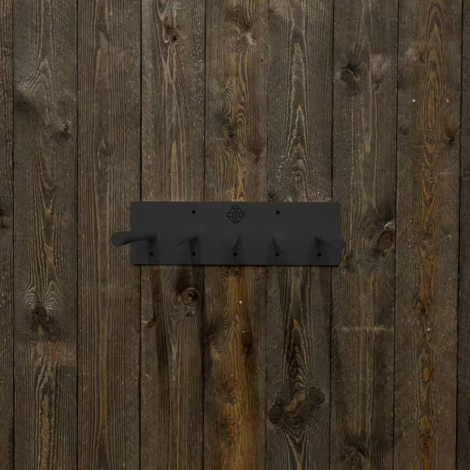 Grooming Deluxe Saddle Pad Holder For 5pcs - Løwenborg - Grooming Deluxe