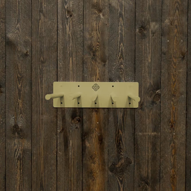 Grooming Deluxe Saddle Pad Holder For 5pcs - Løwenborg - Grooming Deluxe