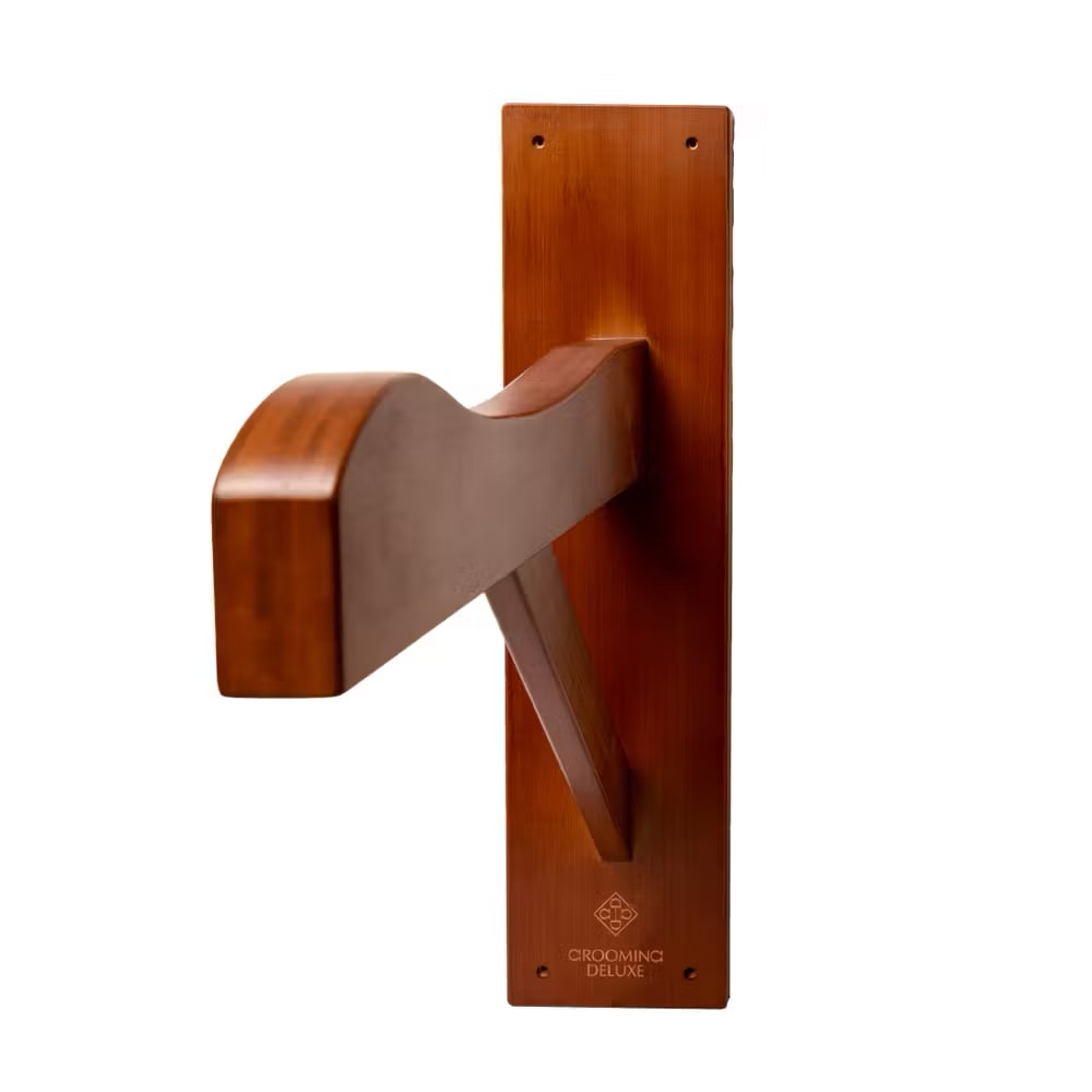 Grooming Deluxe Saddle Rack Pro - Løwenborg - Grooming Deluxe