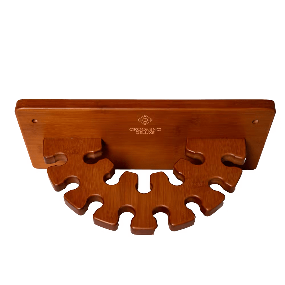 Grooming Deluxe Whip Holder Round