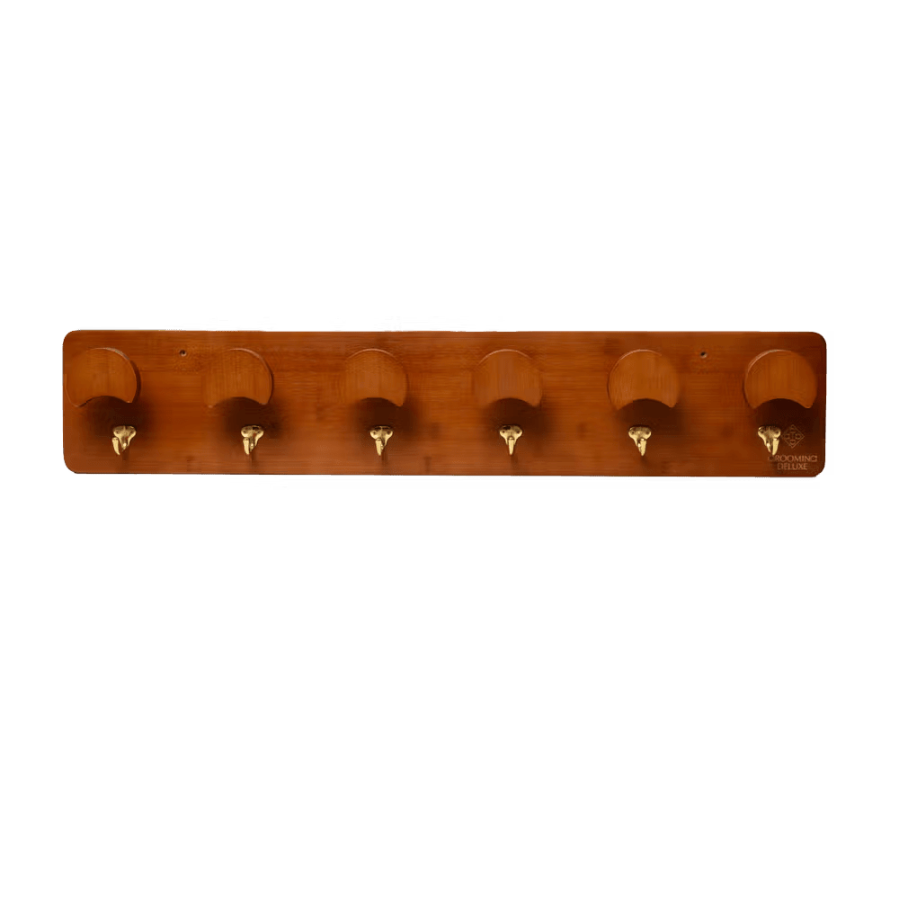 Grooming Deluxe Bridle Rack Pro For 6pcs - Løwenborg - Grooming Deluxe