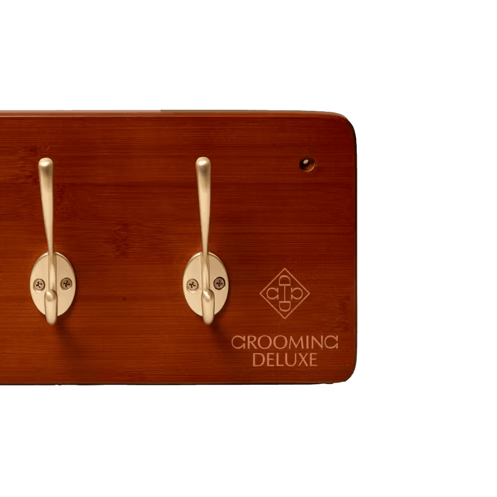 Grooming Deluxe Girth/Jacket Rack w/10Hooks - Løwenborg - Grooming Deluxe