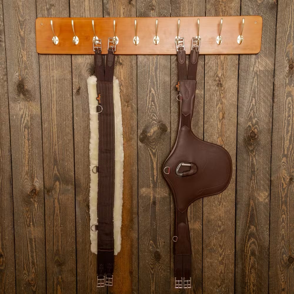 Grooming Deluxe Girth/Jacket Rack w/10Hooks - Løwenborg - Grooming Deluxe