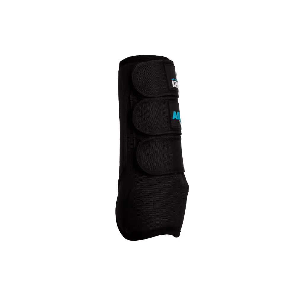 Kentucky Eventing Boots 3D Air Flow Skin Friendly Front - Løwenborg - Kentucky Horsewear