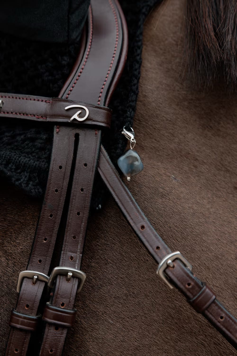 Kentucky Lucky Charm Stone - Løwenborg - Kentucky Horsewear