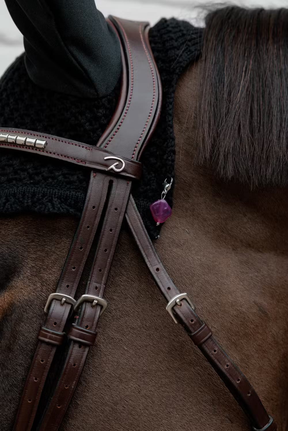 Kentucky Lucky Charm Stone - Løwenborg - Kentucky Horsewear