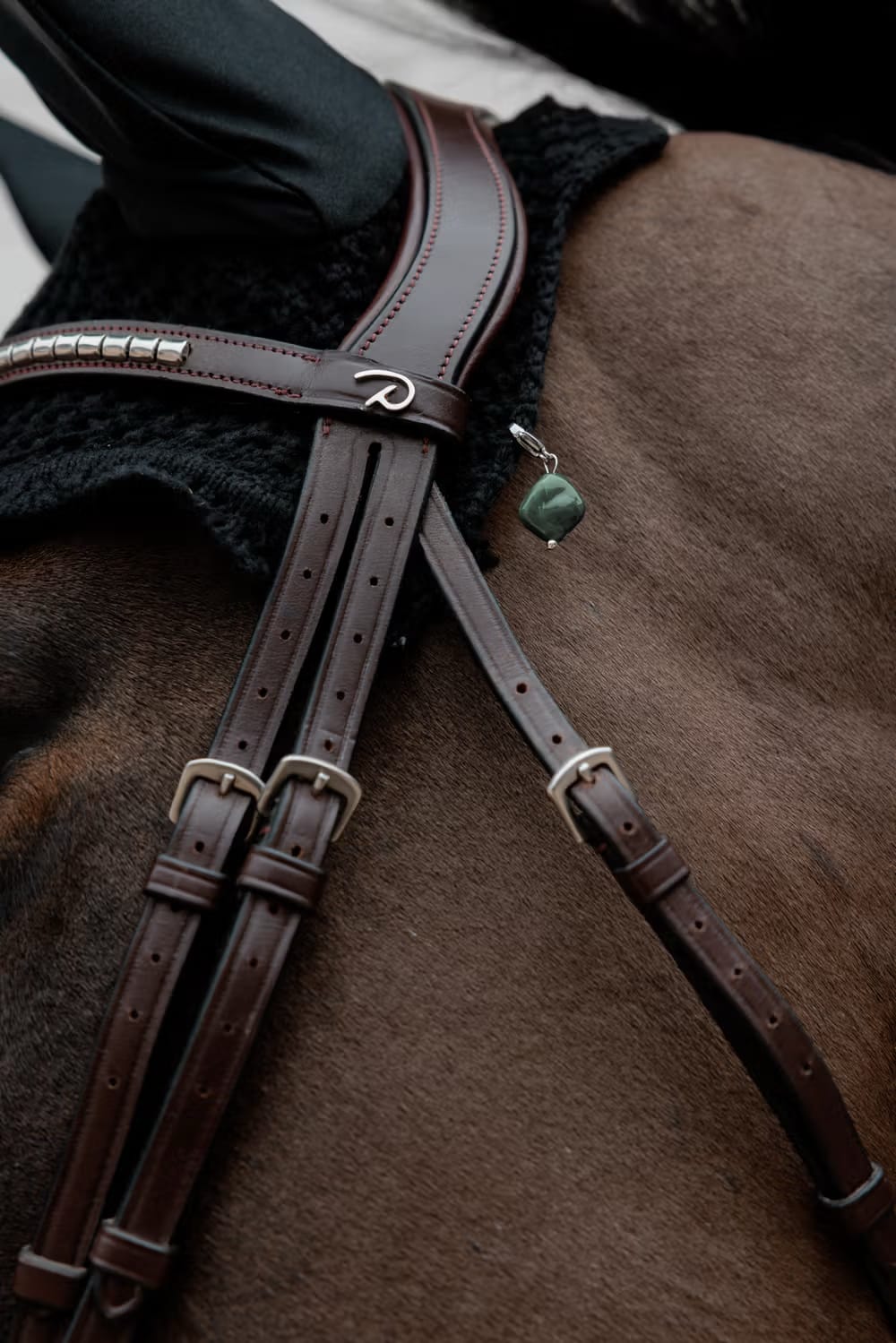 Kentucky Lucky Charm Stone - Løwenborg - Kentucky Horsewear