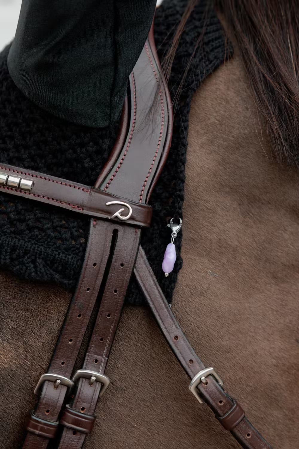 Kentucky Lucky Charm Stone - Løwenborg - Kentucky Horsewear