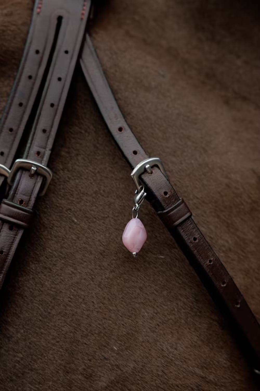 Kentucky Lucky Charm Stone - Løwenborg - Kentucky Horsewear