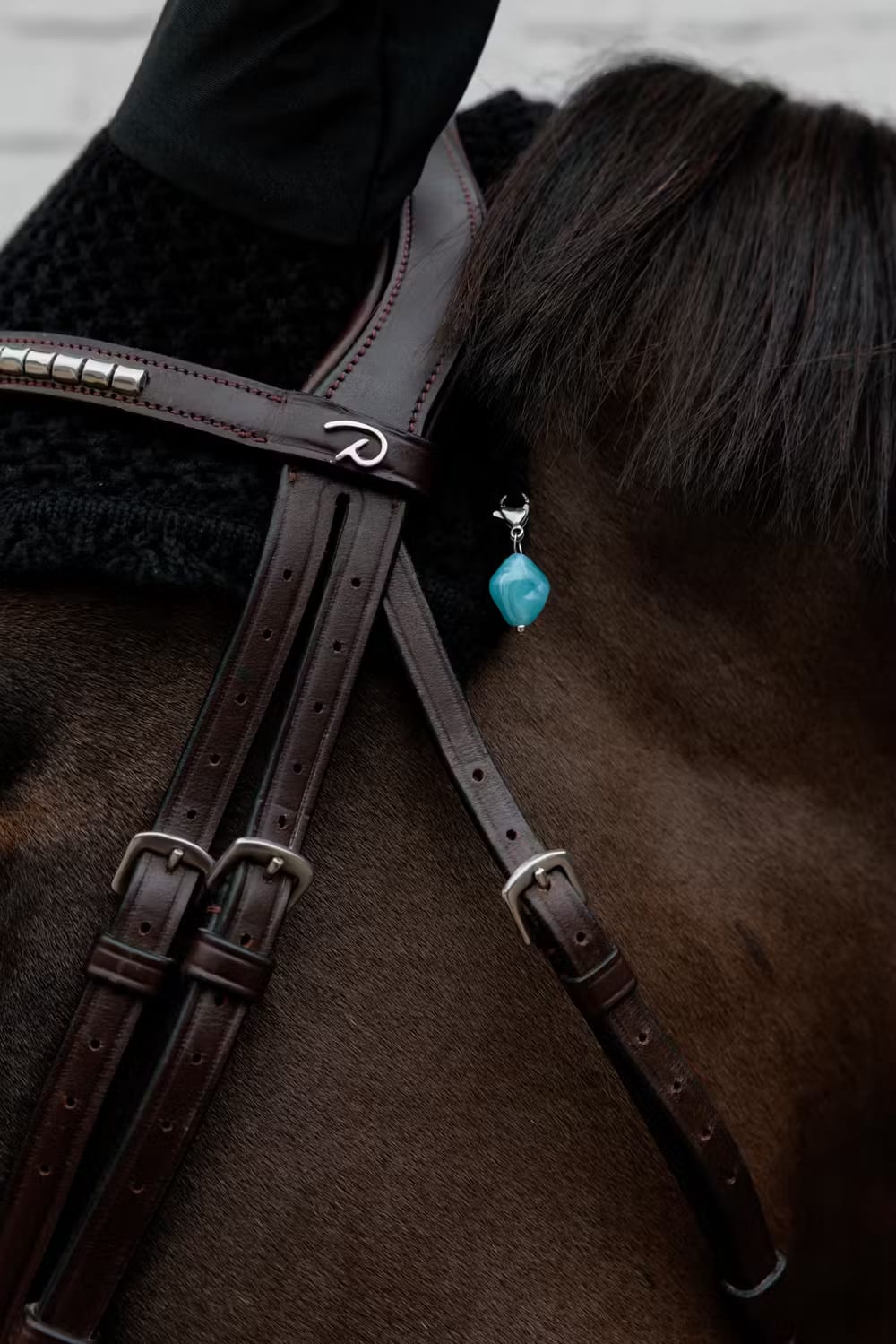 Kentucky Lucky Charm Stone - Løwenborg - Kentucky Horsewear