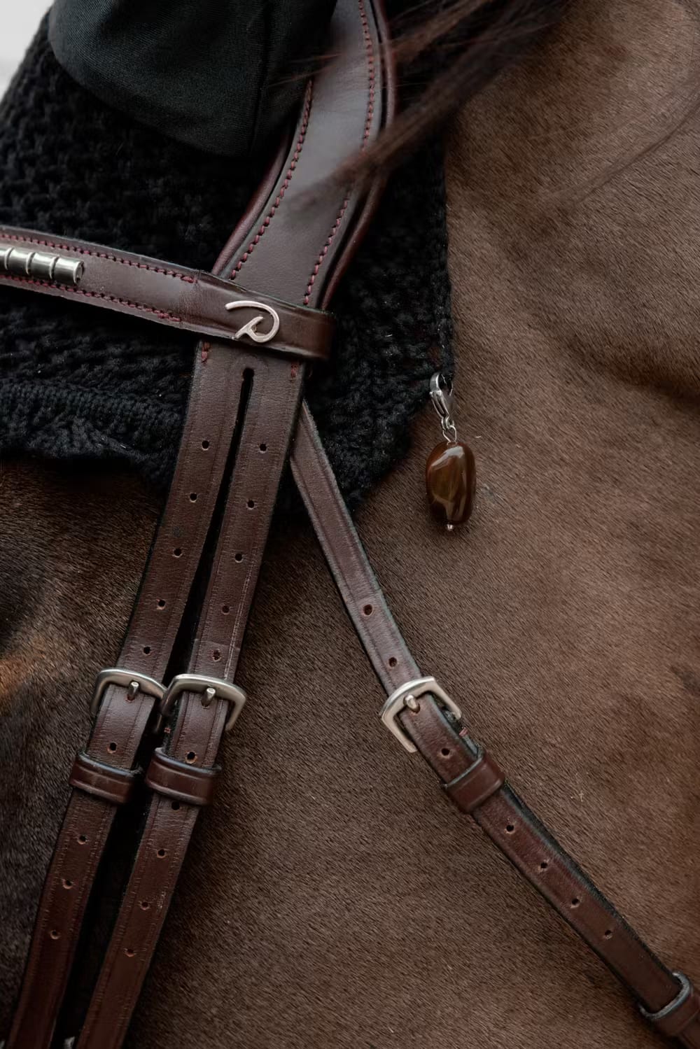 Kentucky Lucky Charm Stone - Løwenborg - Kentucky Horsewear