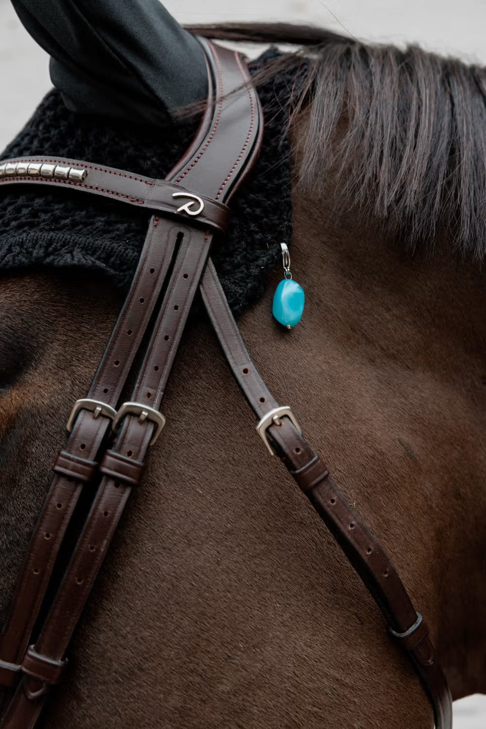Kentucky Lucky Charm Stone - Løwenborg - Kentucky Horsewear