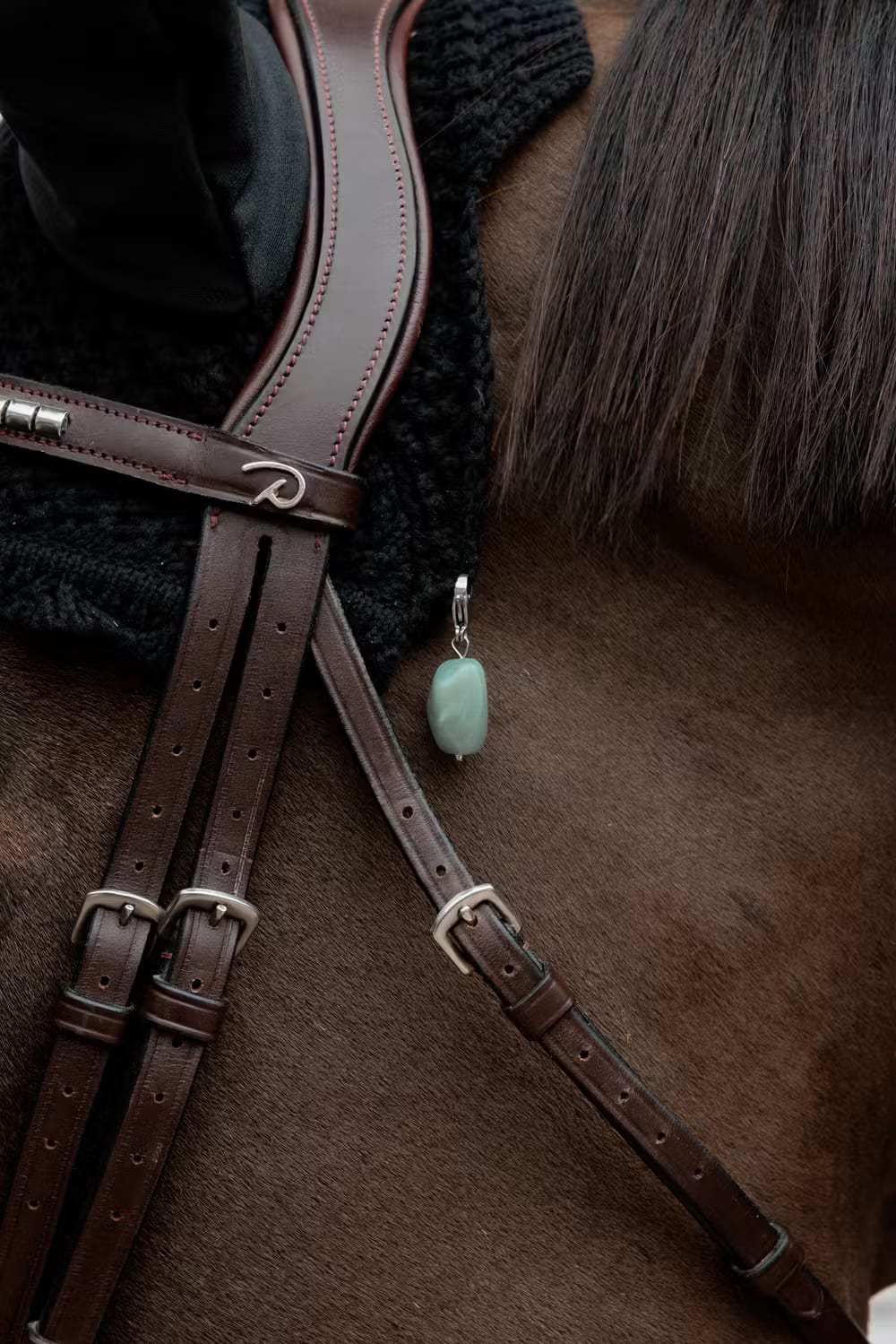 Kentucky Lucky Charm Stone - Løwenborg - Kentucky Horsewear