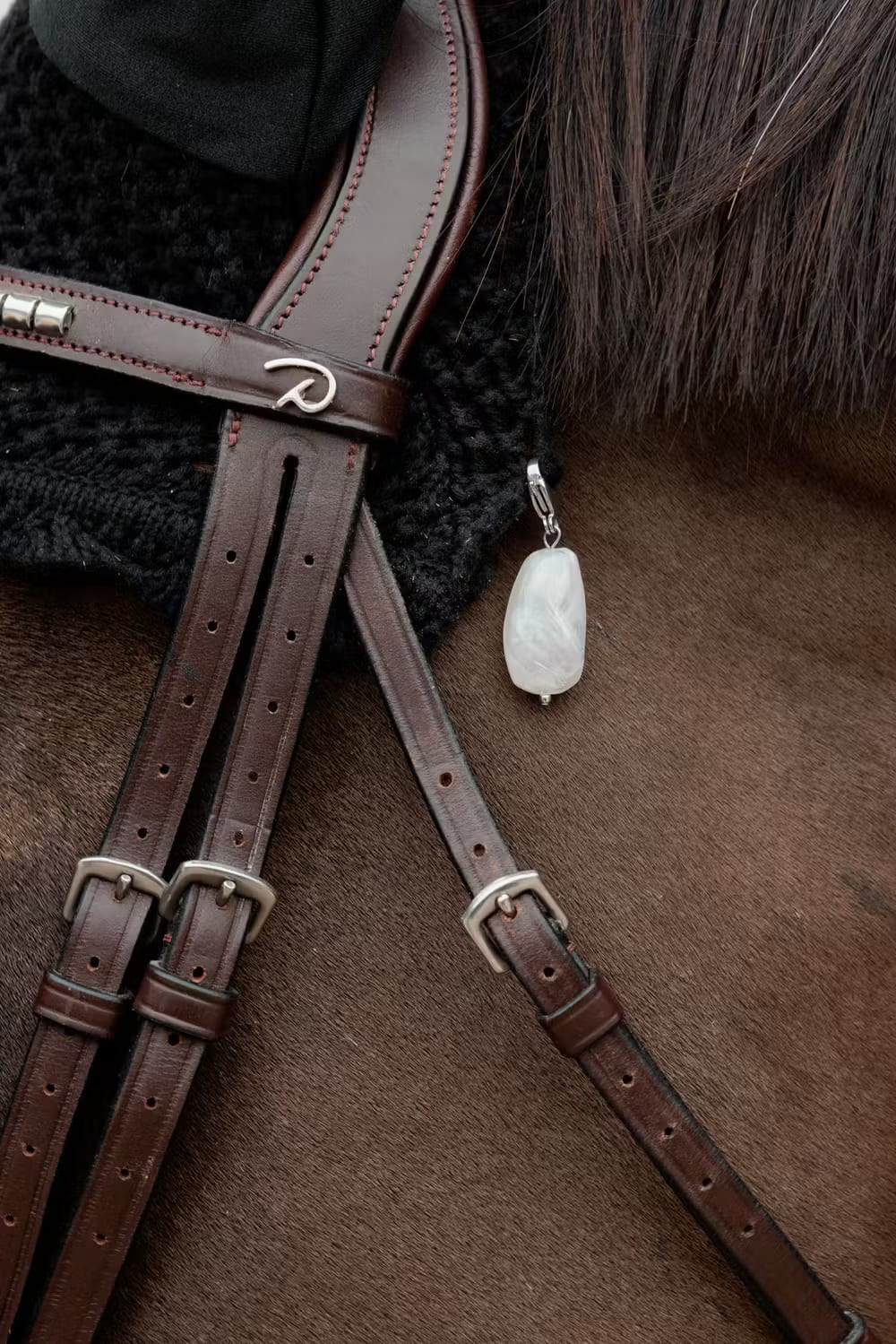 Kentucky Lucky Charm Stone - Løwenborg - Kentucky Horsewear