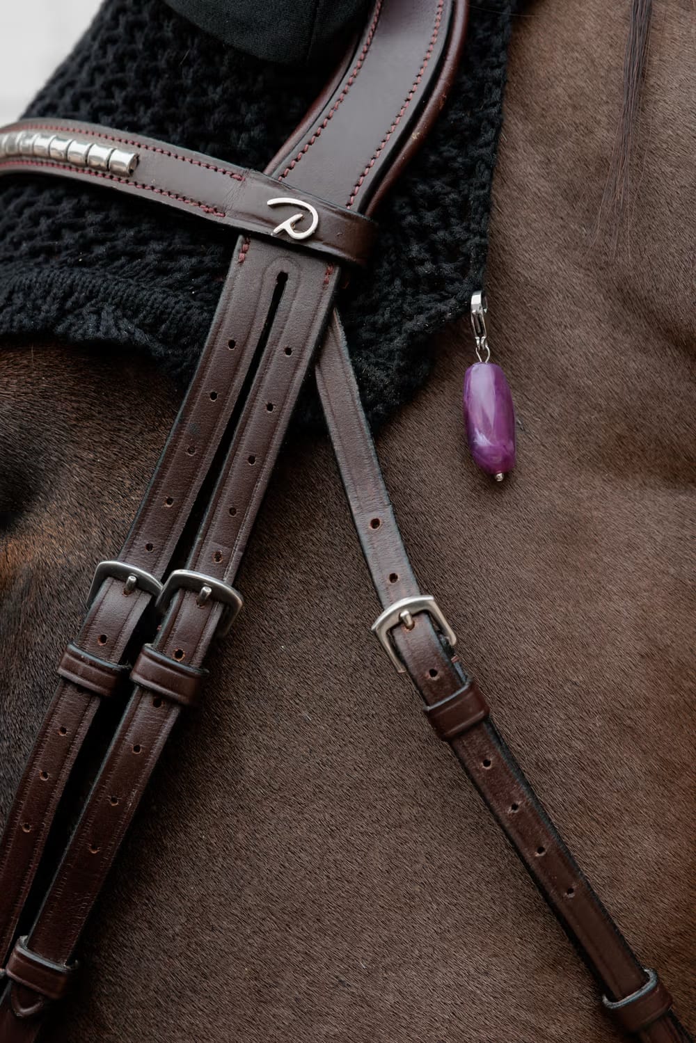 Kentucky Lucky Charm Stone - Løwenborg - Kentucky Horsewear