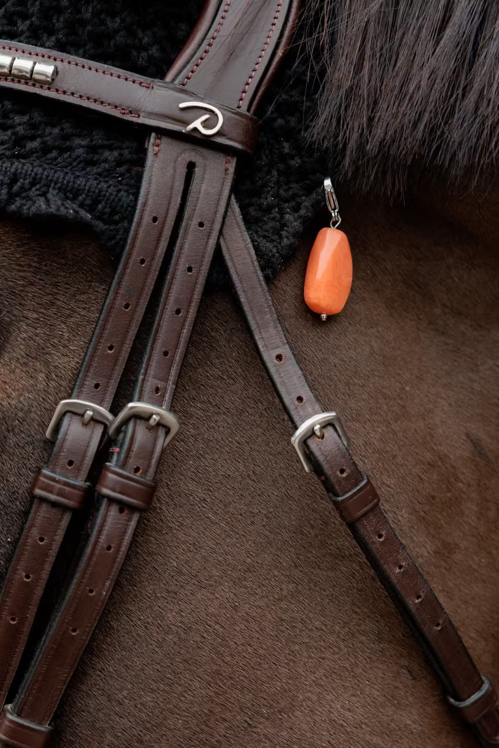 Kentucky Lucky Charm Stone - Løwenborg - Kentucky Horsewear