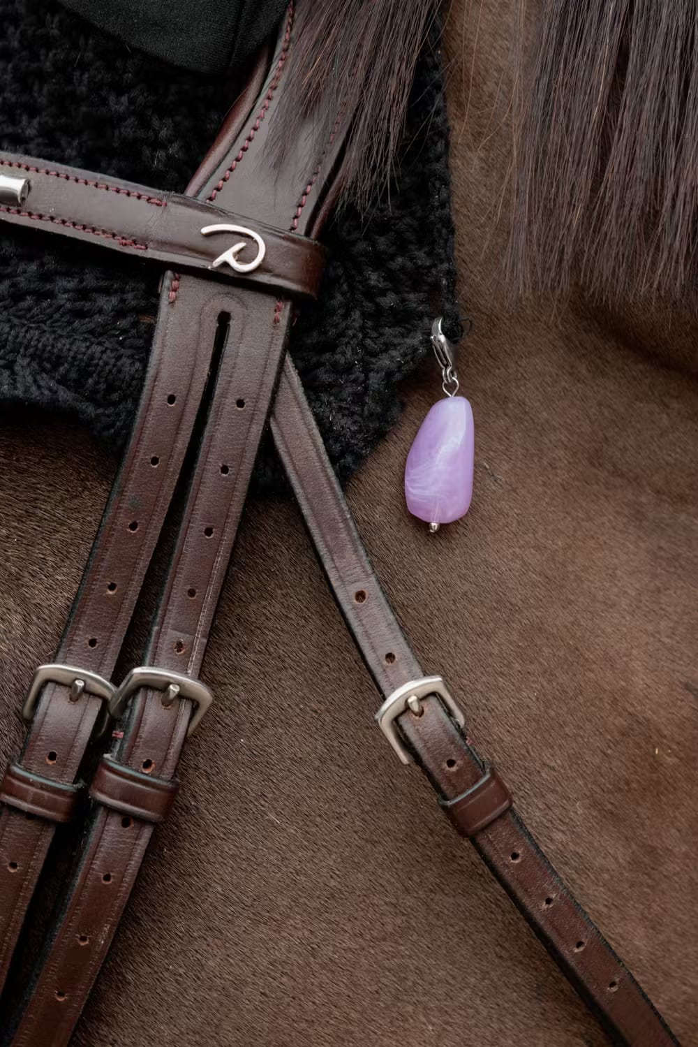 Kentucky Lucky Charm Stone - Løwenborg - Kentucky Horsewear